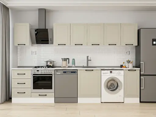 330 Cm Mutfak Dolabı